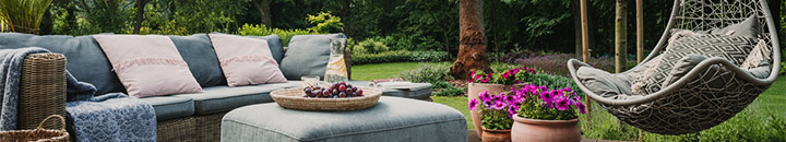 Property | Garden patio