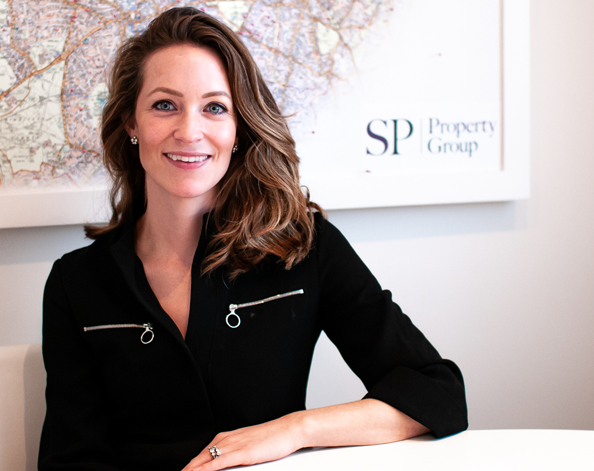 Jo Eccles Managing Director of SP Property Group