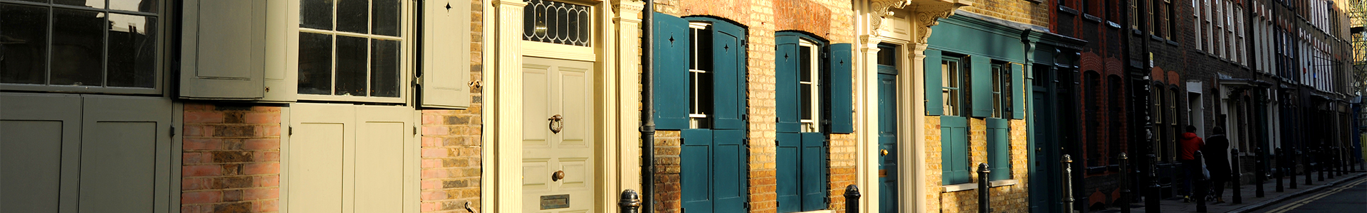 London street properties