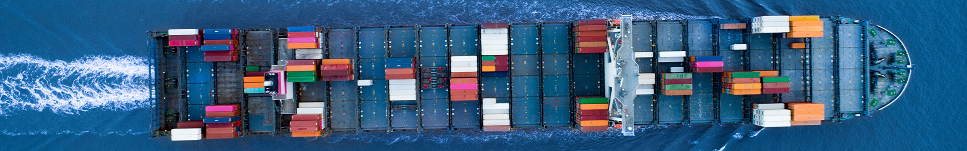 Container ship