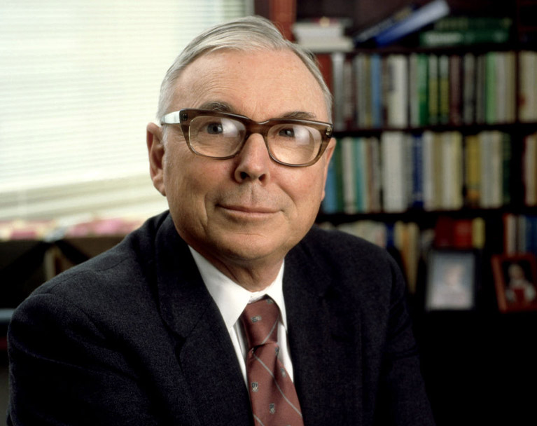 Charlie Munger