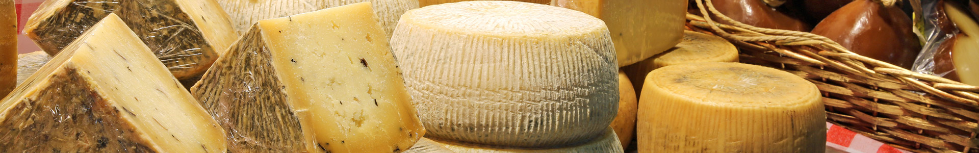 Blessed Are The Cheesemakers