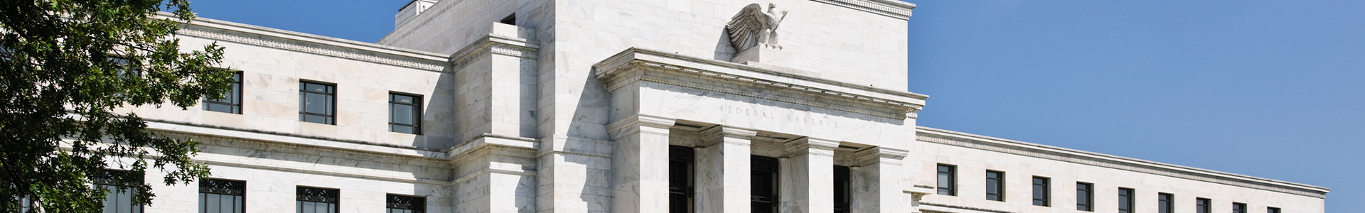 US Federal Reserve building