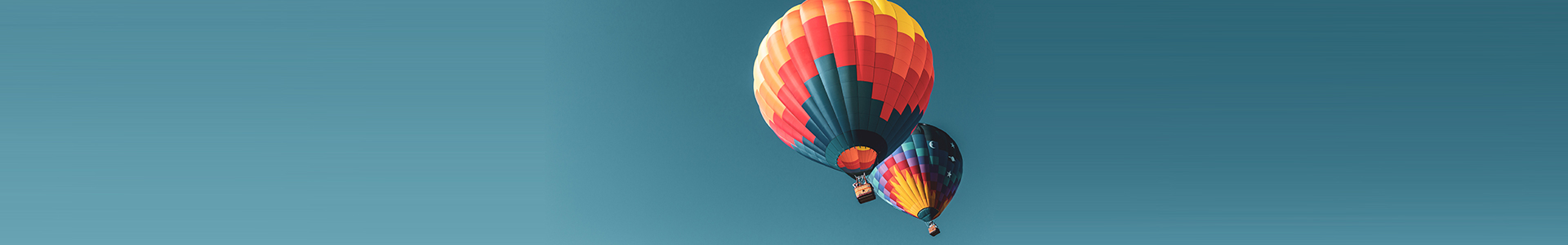 Hotair balloons