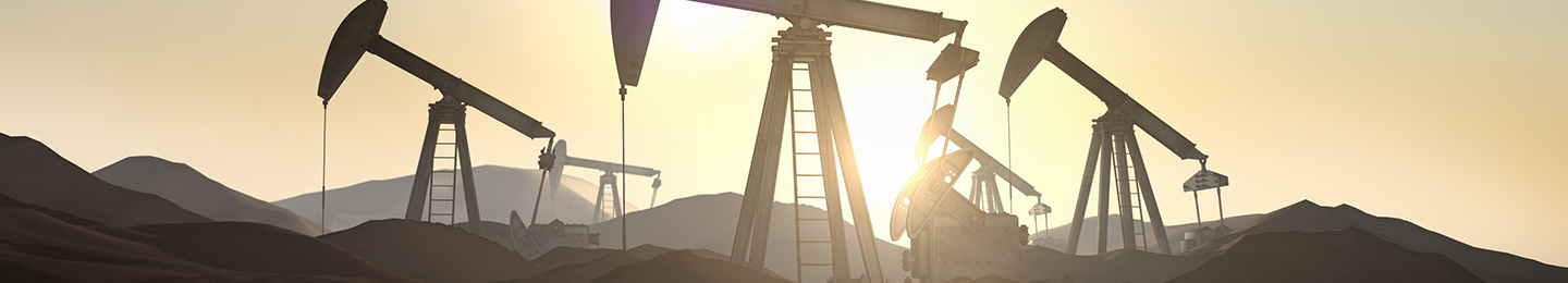 Middle East Oil Drills