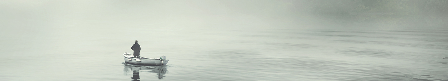 Peering into the murk