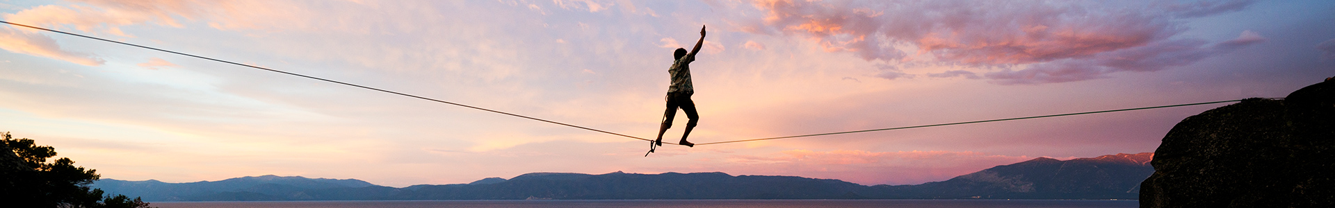 Rebalancing on a tight rope