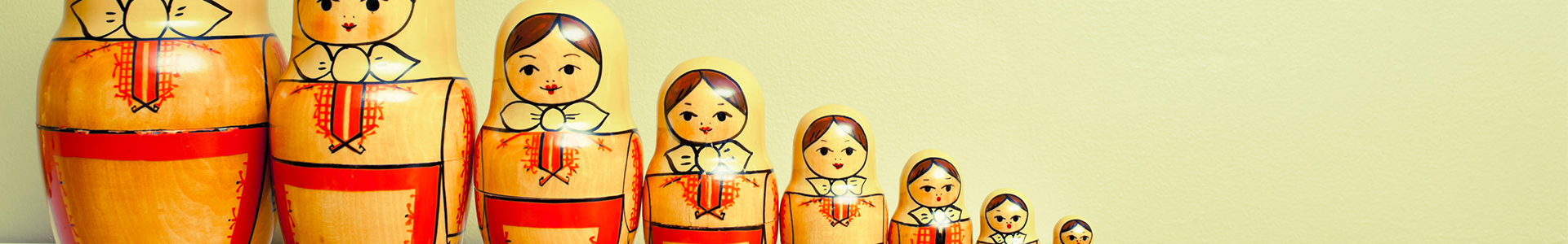 Russian Dolls