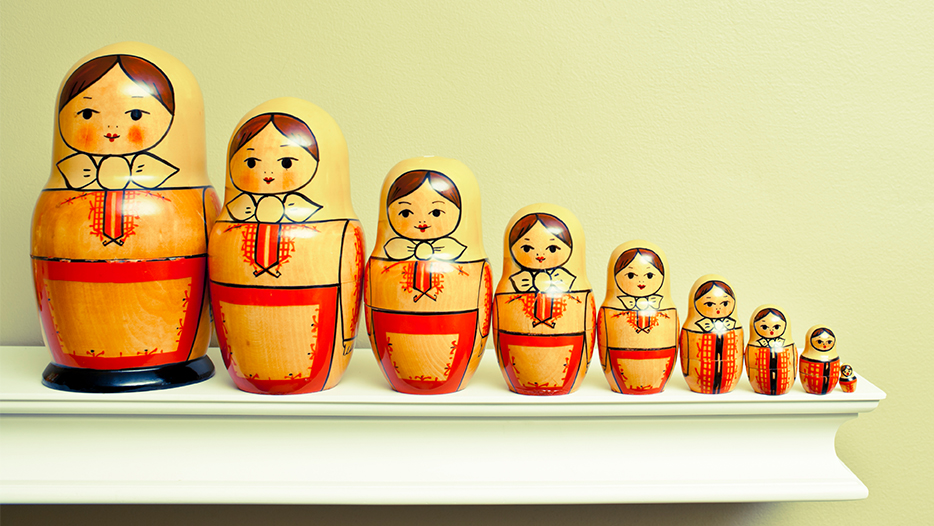 Russian Dolls