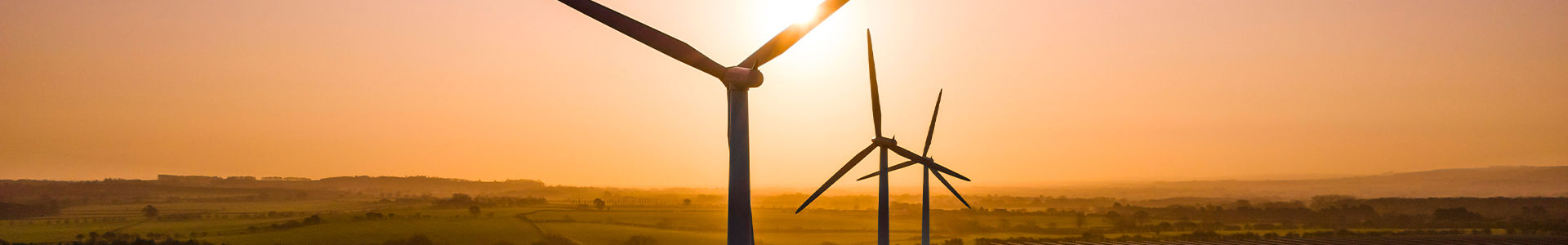 Wind turbines