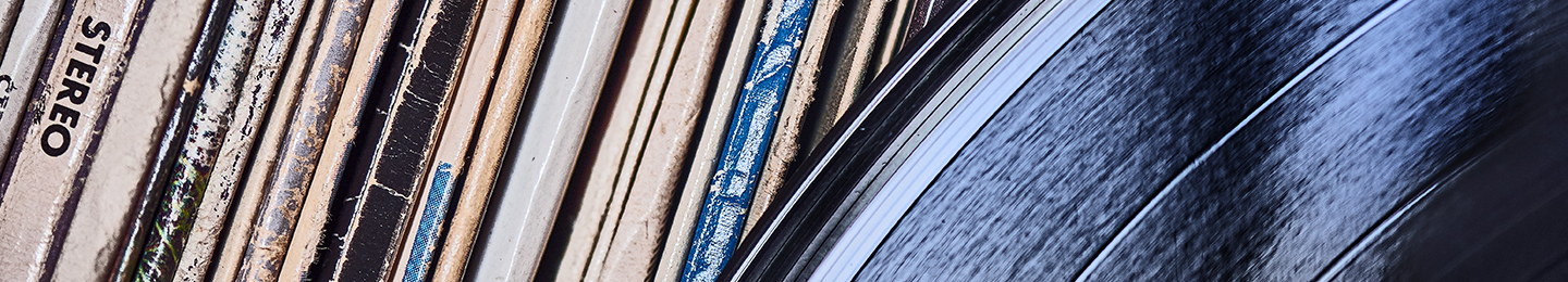 Vinyl records