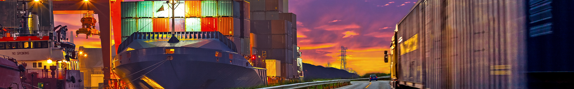shipping containers