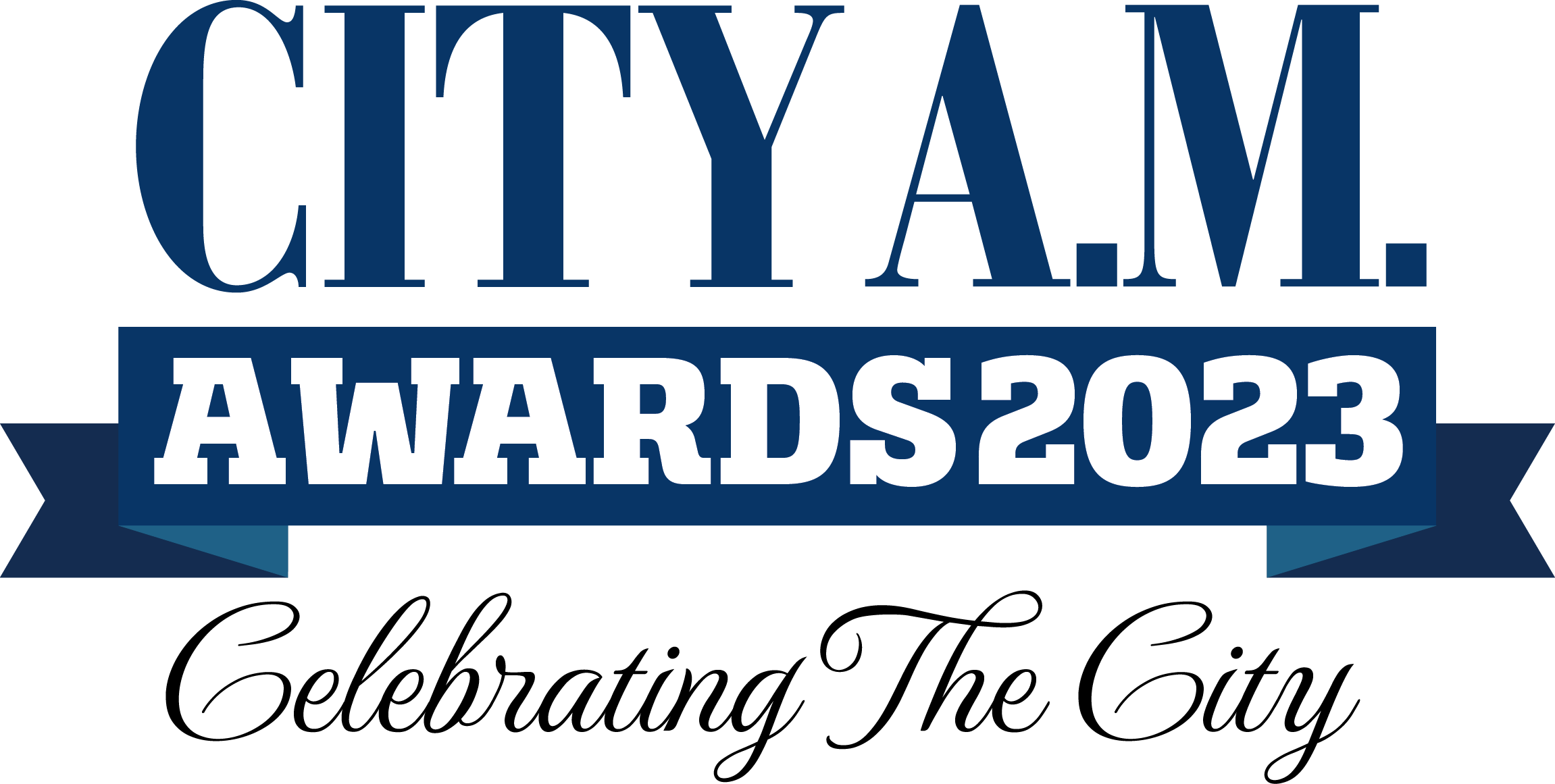 The City AM Awards logo for Bank of the Year