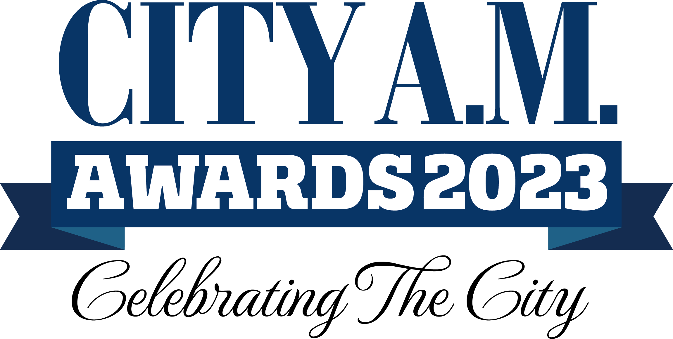 The City AM Awards logo for Bank of the Year