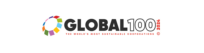 Global 100 2023 awards logo