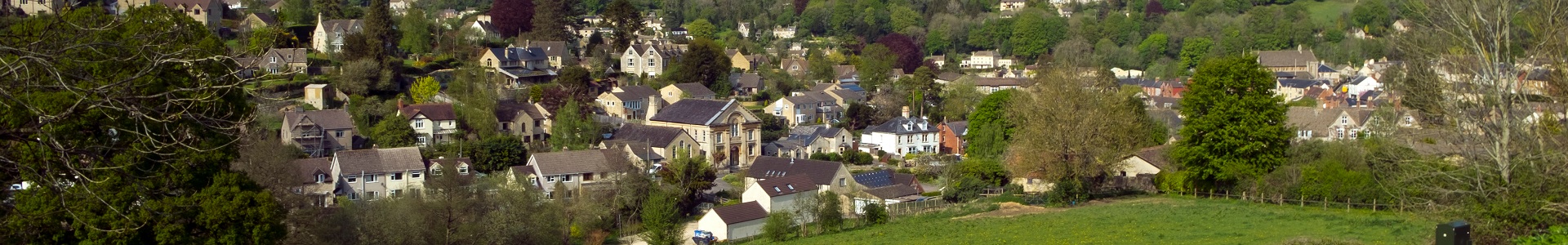 Rural property England