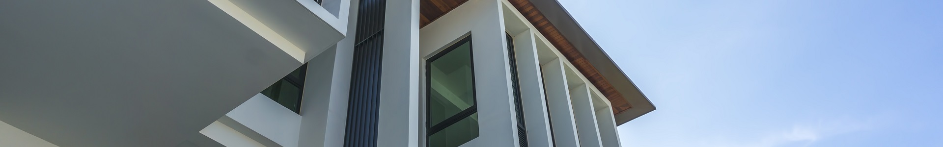 Remortgaging modern property in London.