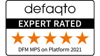 DFM MPS on Platform 5 stars