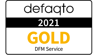 DFM service gold