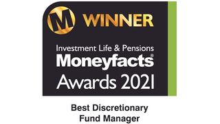 Moneyfacts Awards logo 2021