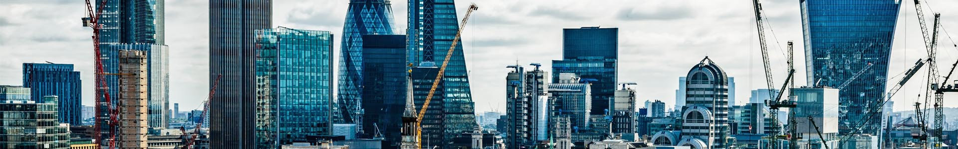 London skyline