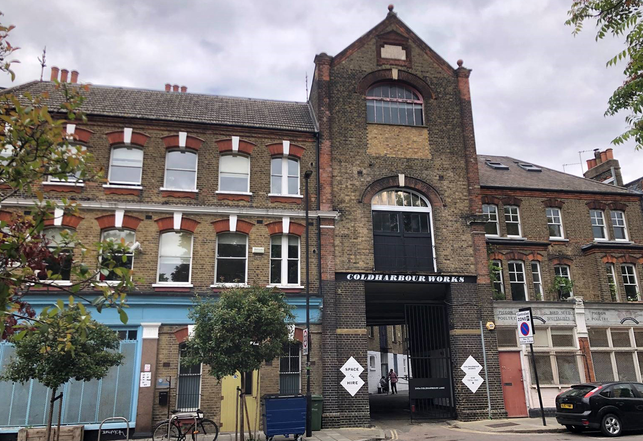 Coldharbour Works, Brixton, London