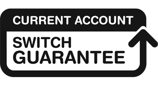 The Current Account Switch Guarantee stamp