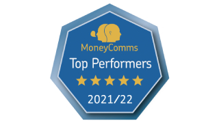 Moneycomms' Best 'No Strings' Savings provider for 2021 and 2022