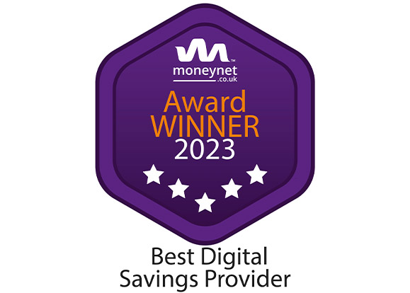Moneynet Best Digital Savings Provider 2023