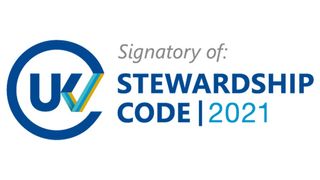 Signatory of the revised UK Stewardship Code 