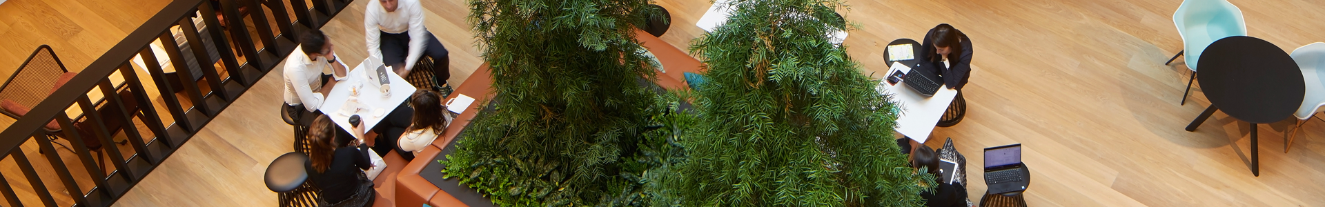 The return to the office: how will Covid-19 transform where and how we work?