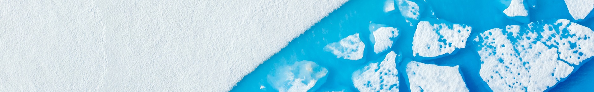 Lending against the iceberg.