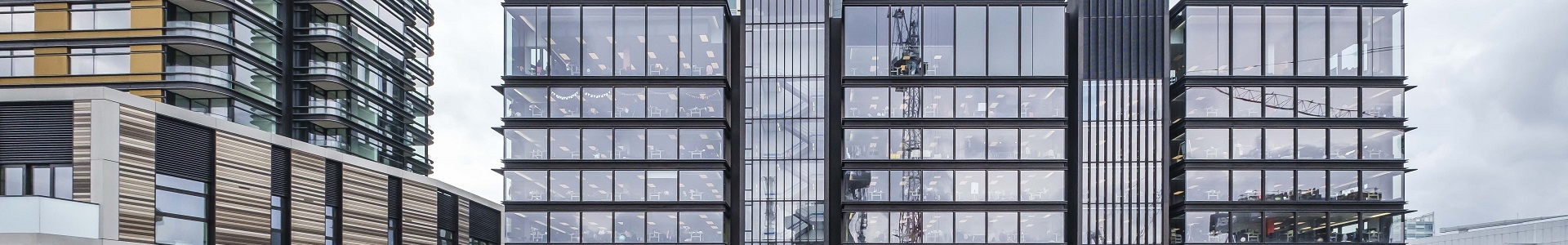 Lending in the property sector