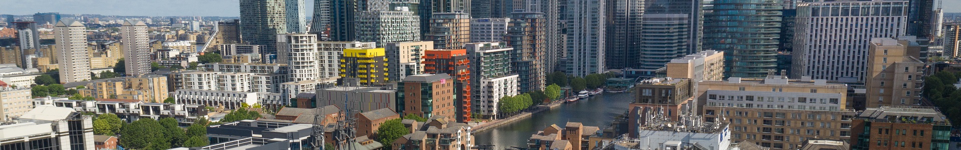 Property investment in London