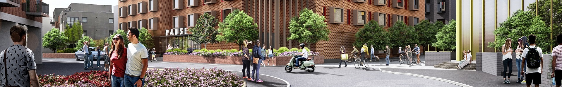 Scape UK development