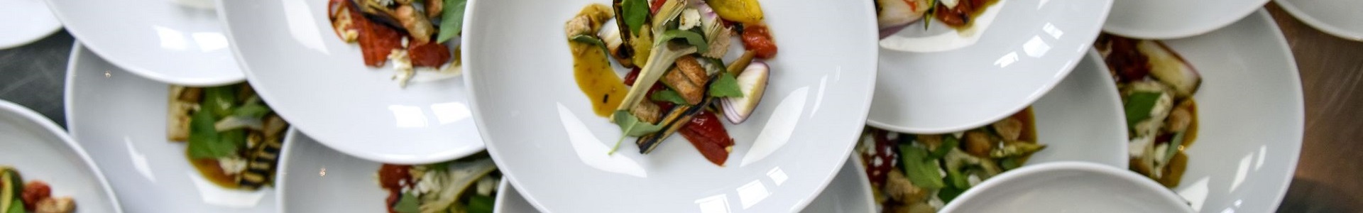 Restaurants are just one source of food waste