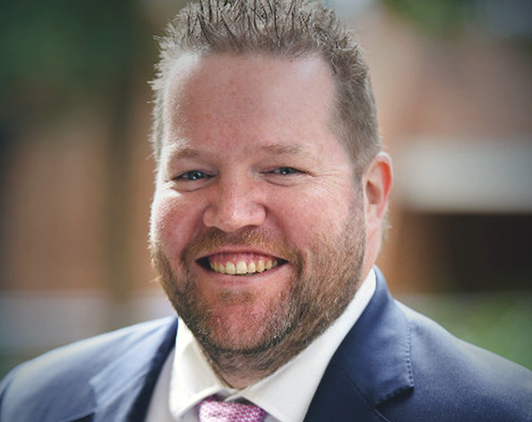 John Elliott, head of partnerships, Investec