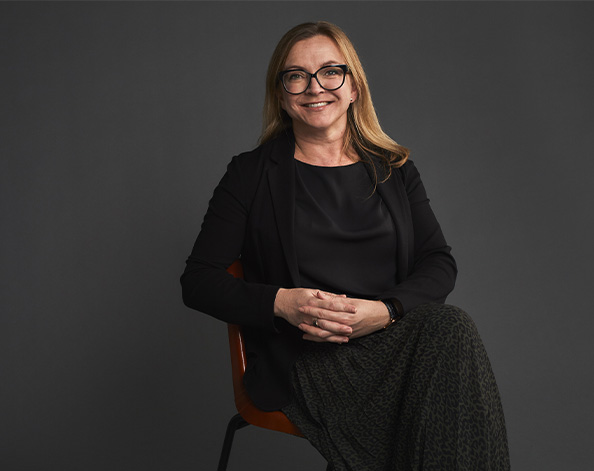 Lisa Parkes