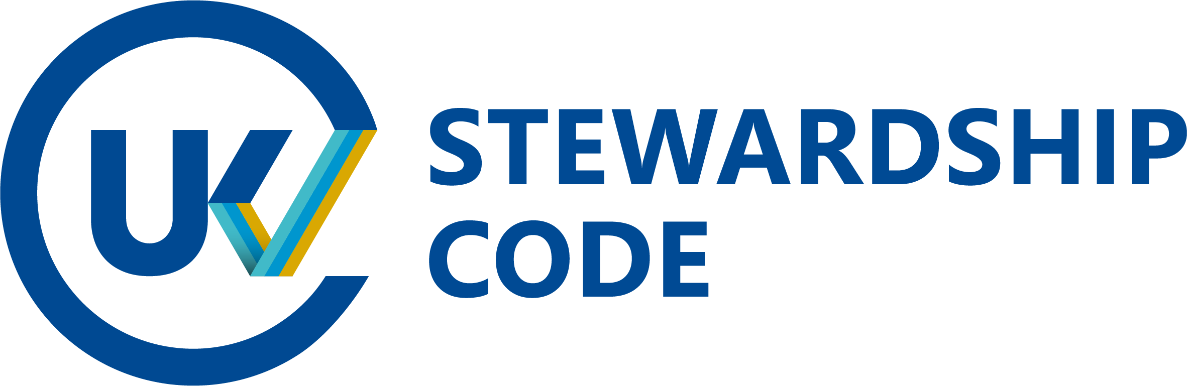 The UK Stewardship Code logo