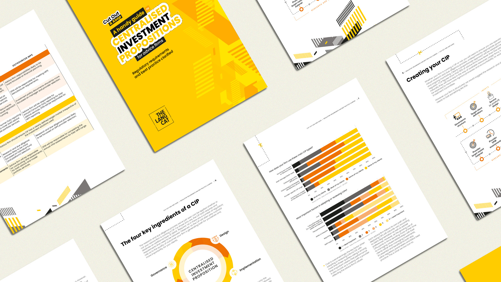 A guide to Centralised Investment Propositions