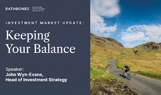 Keeping your balance poster frame