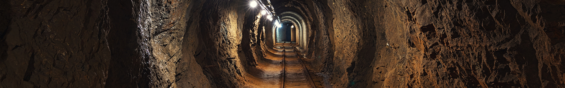 underground mine passage