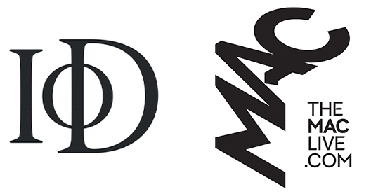 The Institute of Directors Northern Ireland and the MAC logos