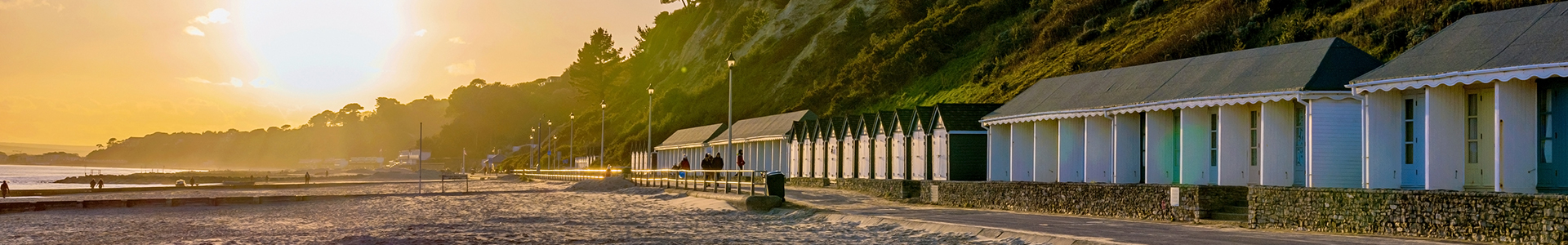 Bournemouth beach