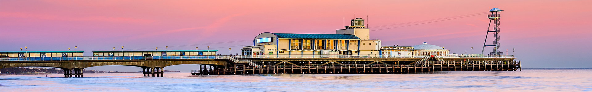 Bournemouth pier