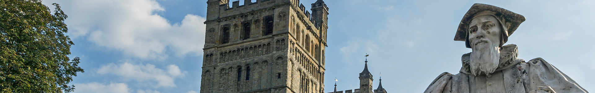 Exeter Catherdral