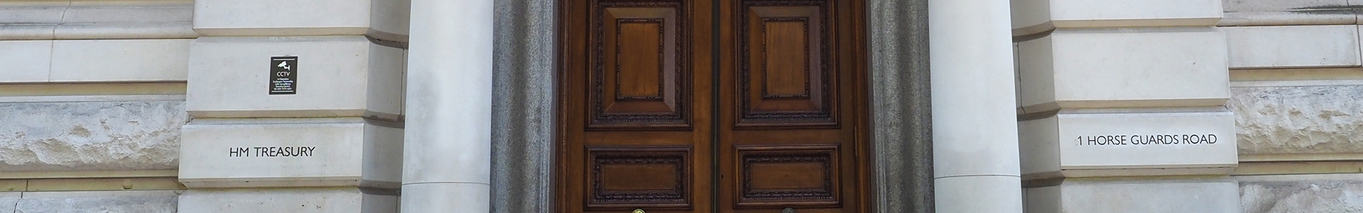 HM Treasury office