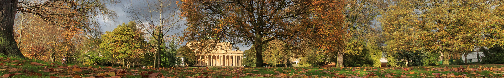 Pittville Park, Cheltenham