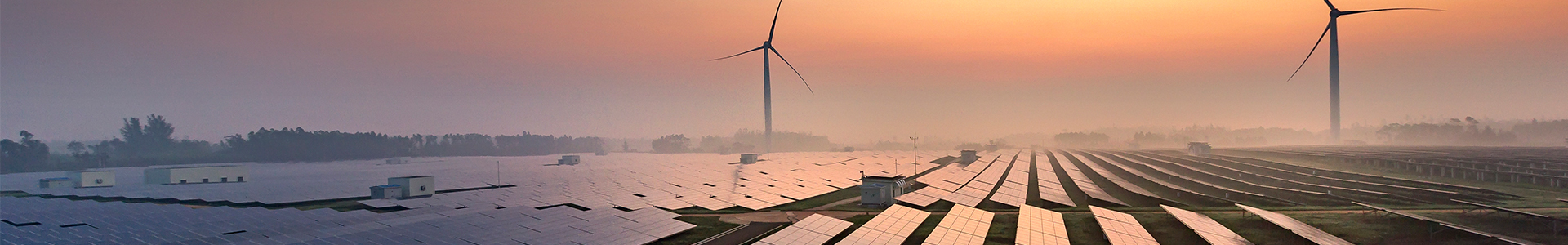Solar power plant
