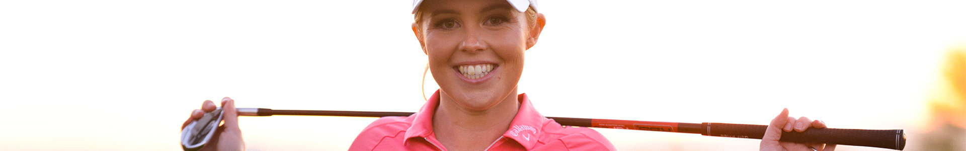 Stephanie Meadow - Investec sponsored pro-golger